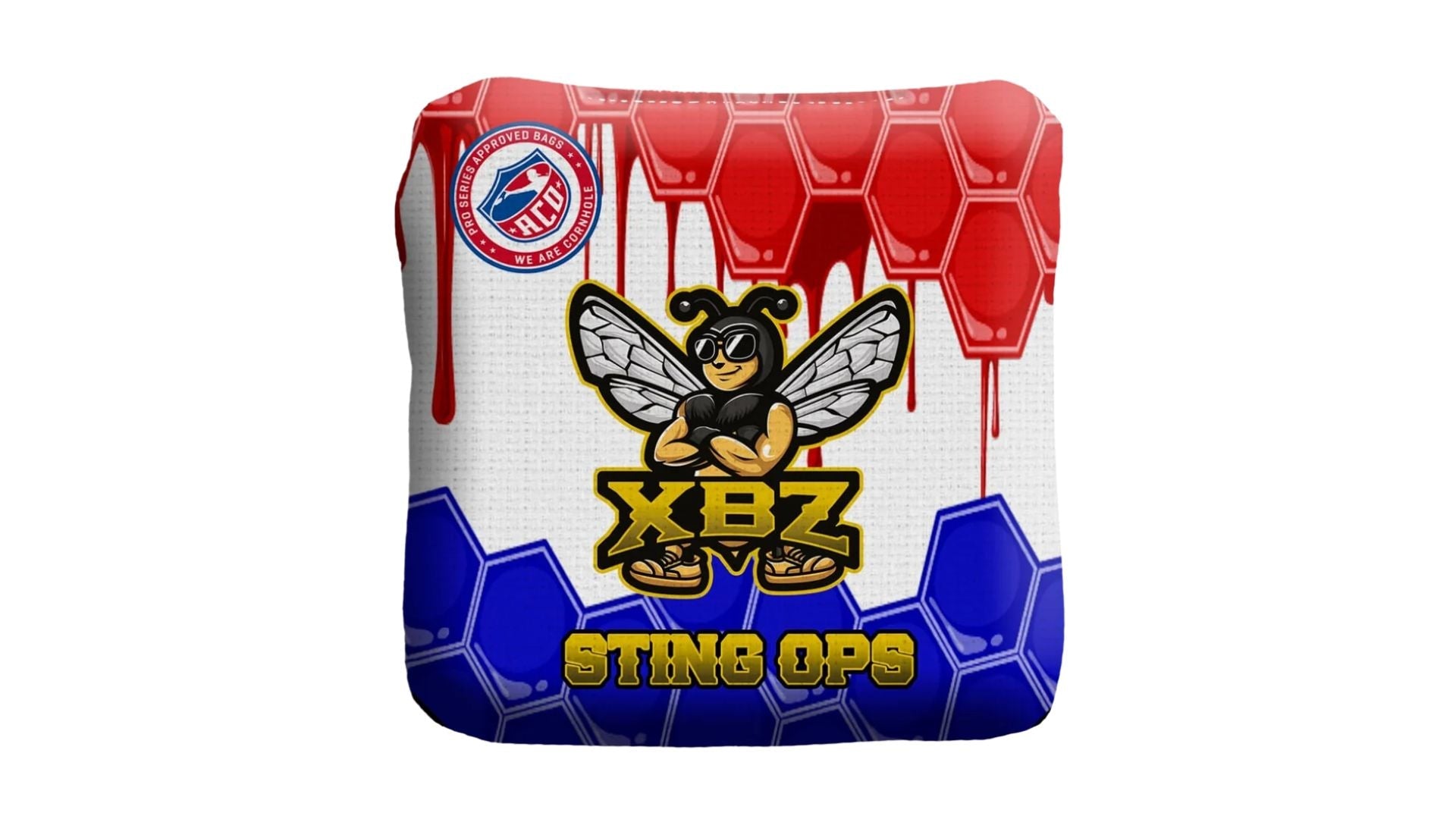 XBZ ACO Stamped Bags
