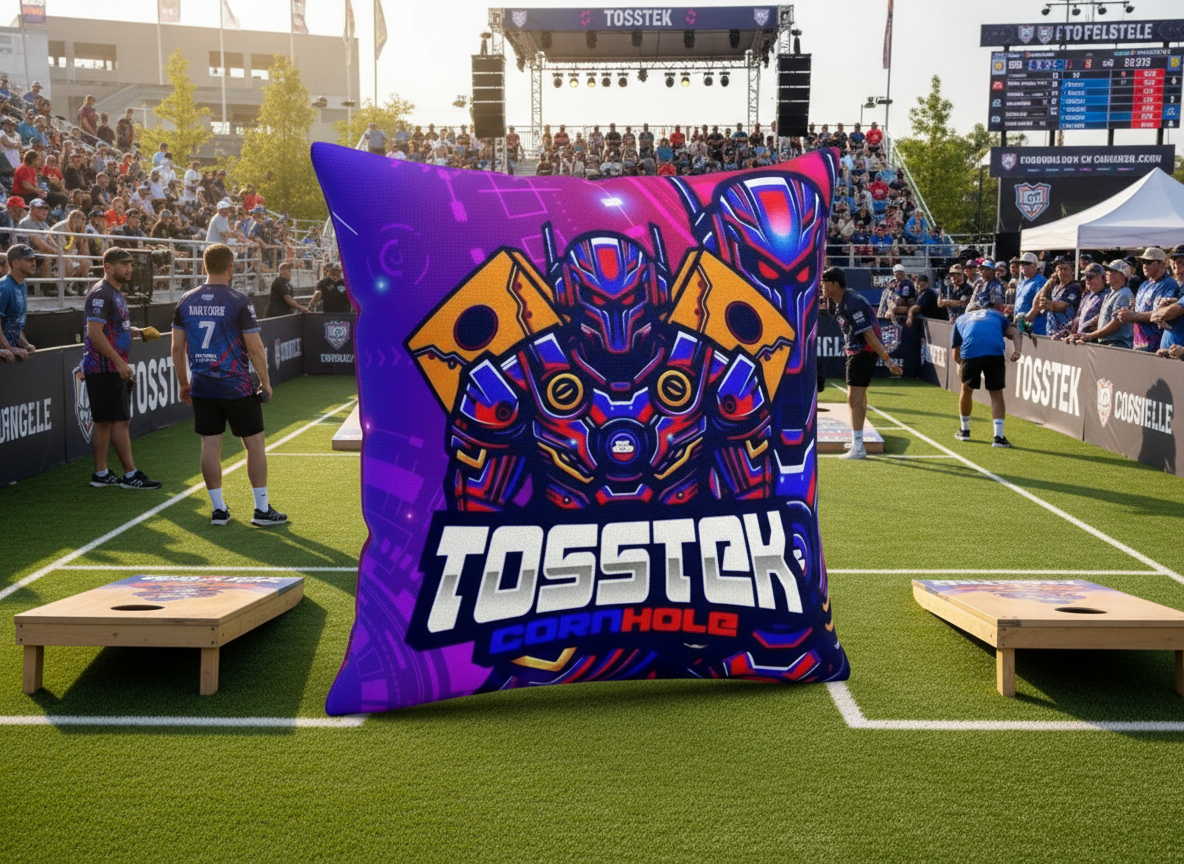 TossTek Bags