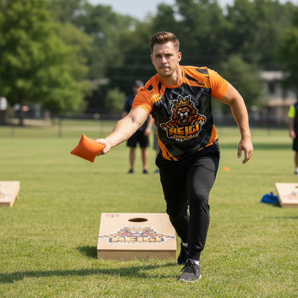 Reign Dri-Fit Performance Shirt