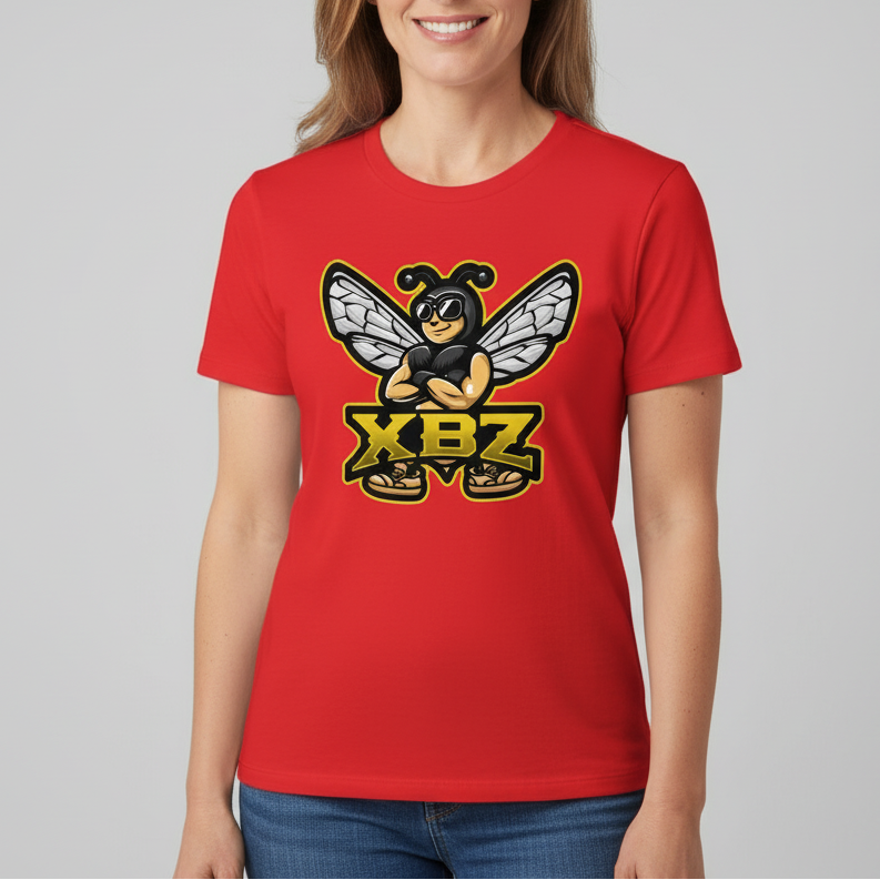 woman wearing orange shirt